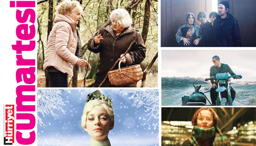 İstanbul Film Festivali: Bahar ‘festival’le gelir...