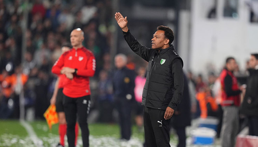 Jose Morais maç sonu itiraf etti: Kırılma anları oldu