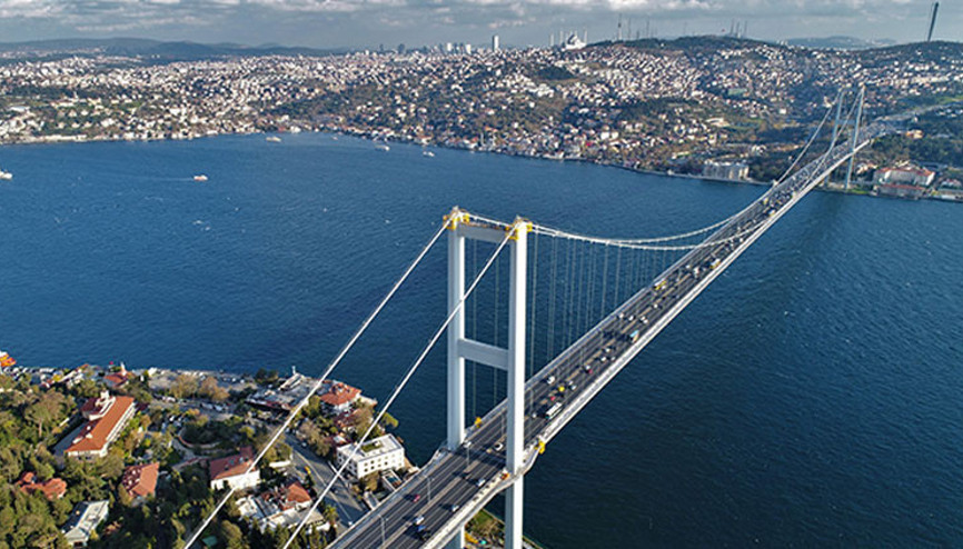Son dakika haberi: Köprü ve otoyollar bayram süresince ücretsiz oldu