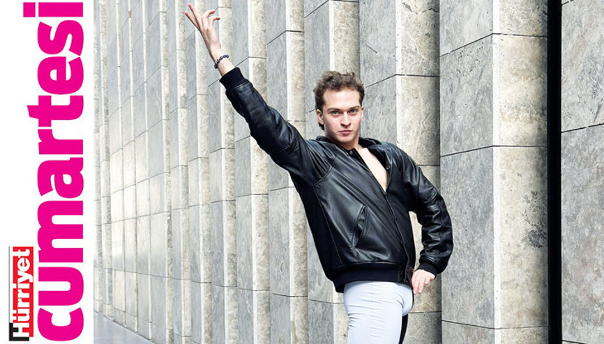 Tatile geldi, balemizin yıldızlarından biri oldu