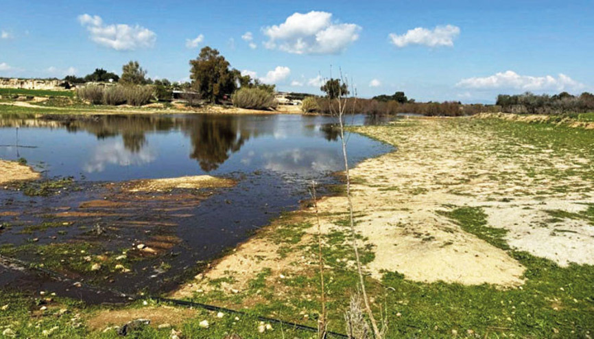 Türk suyuna hayır diyen Rum kesimi kuruyacak