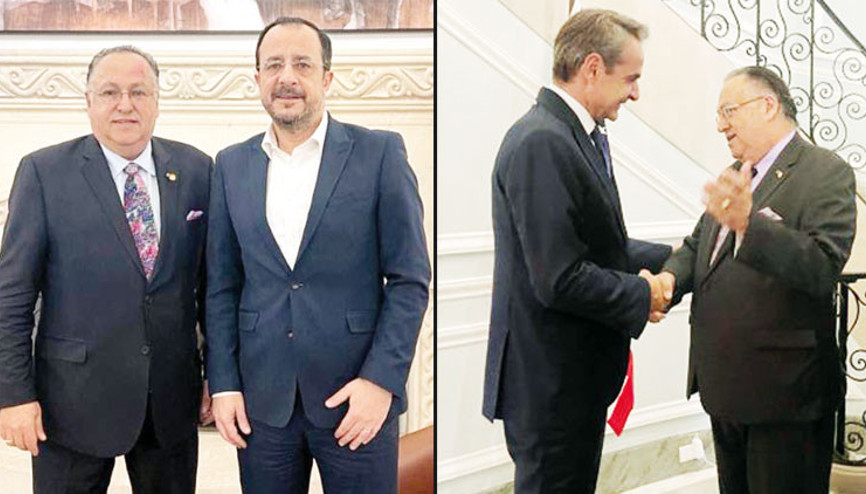 F-35 ihtimali Atina’yı korkuttu: Yunan-Rum lobisi seferber oldu