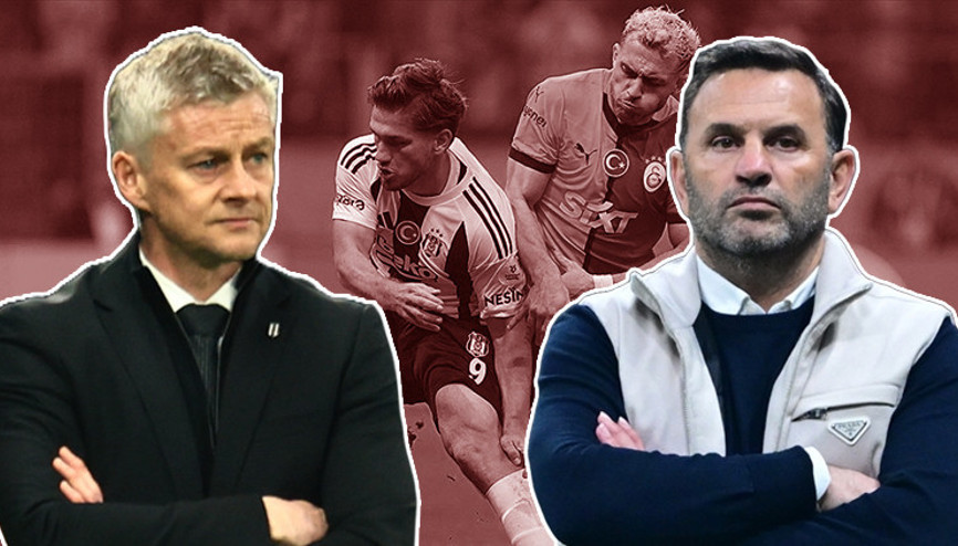 Beşiktaş - Galatasaray maçı öncesi Uğur Melekeden dikkat çeken sözler: 15 ayın kaderini belirleyecek 90 dakika İşte iki takımın güçlü ve zayıf yönleri