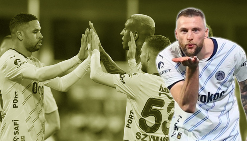 Fenerbahçeye 4-2lik Bodrum FK galibiyeti sonrası usta yazarlardan övgü dolu sözler Milli futbolcularını oynatan kazandı, Fenerbahçe geri döndü