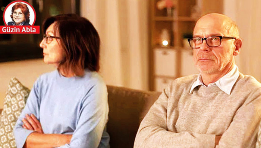 25 yıllık eşimden kuşkulanıyorum