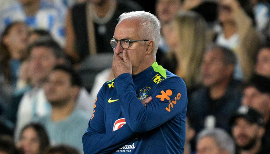 Arjantin hezimeti sonu oldu Brezilya Milli Takımında Dorival Junior dönemi sona erdi