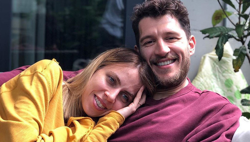 2019 yılında anlaşmalı boşanmışlardı... Eski eşimle güzel arkadaş olduk