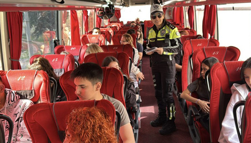 Bakan Yerlikaya duyurdu: Polis ve jandarma, yolcu gibi binip denetleyecek
