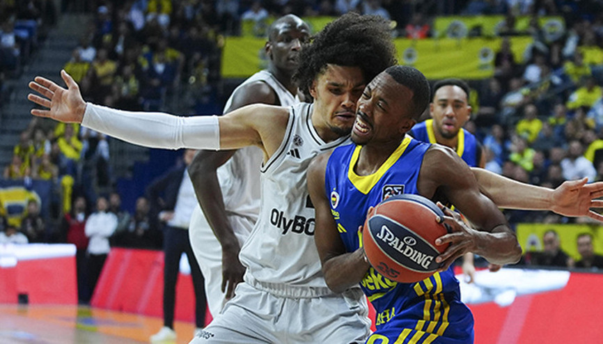 Fenerbahçe Bekodan Errick McCollum açıklaması