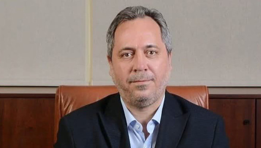 Yenimahalle Belediye Başkanı Fethi Yaşar’ın acı günü... Oğlu Bülent Yaşar hayatını kaybetti