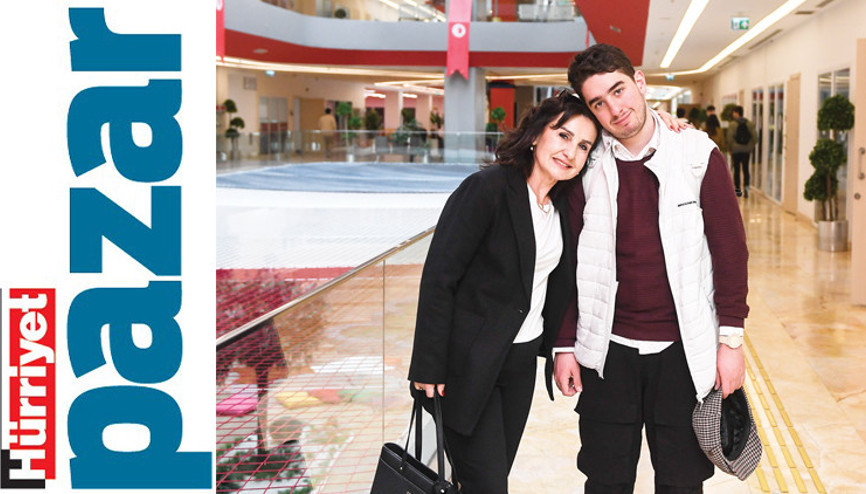 ‘Kabul edilmek otizmi kabullenmekten daha zor’ ‘Kabul edilmek otizmi kabullenmekten daha zor’