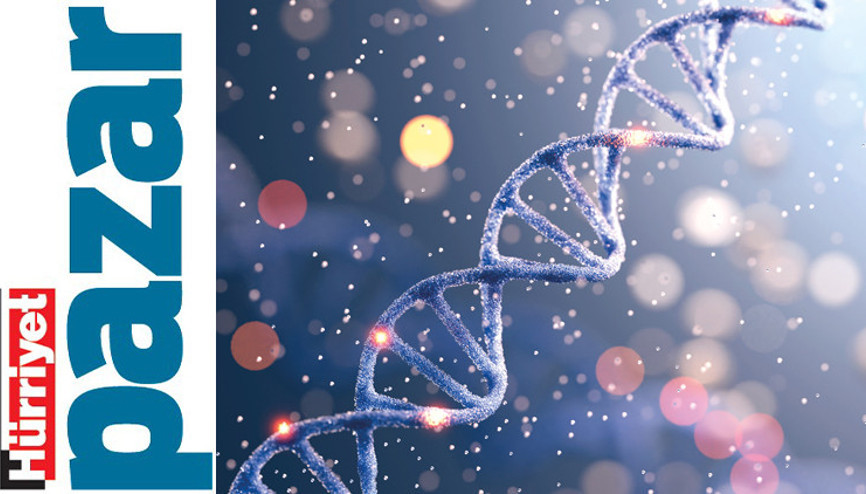 ‘Genler açılıp kapatılabilir epigenetik anahtardır’ ‘Genler açılıp kapatılabilir epigenetik anahtardır’
