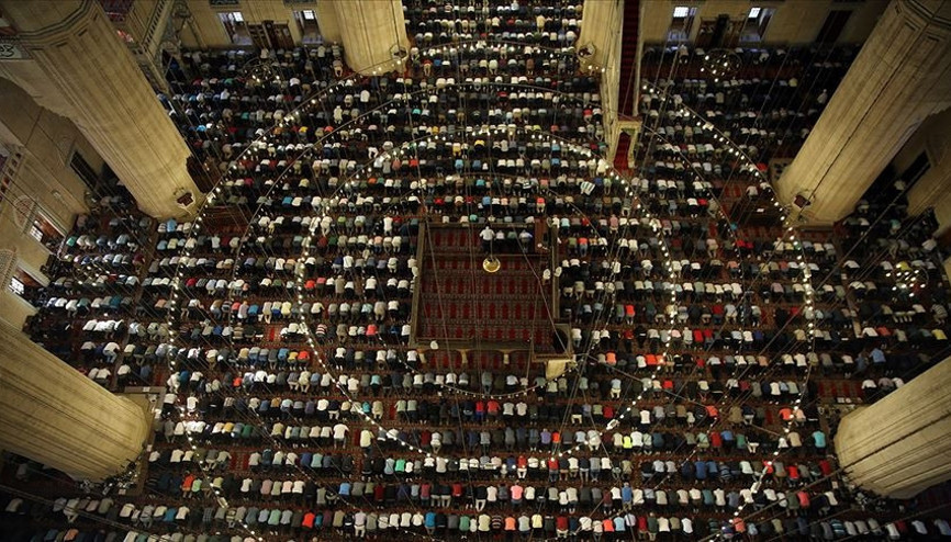 ŞANLIURFA BAYRAM NAMAZI SAAT KAÇTA - 2025 KURBAN BAYRAMI || 30 Mart bayram namazı Şanlıurfa için kaçta kılınacak, ne zaman Diyanet 2025 Şanlıurfa Ramazan Bayramı namazı saati