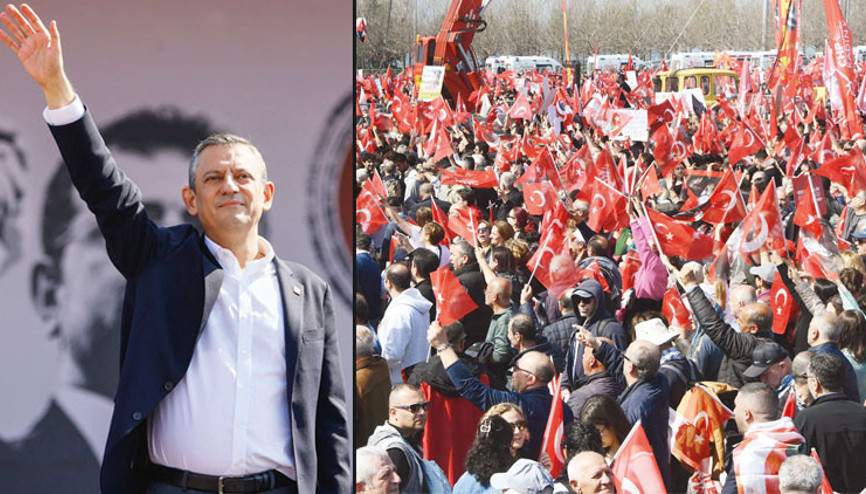 Özel’den Maltepe’de erken seçim çağrısı