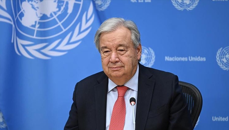 BM Genel Sekreteri Guterresten Ramazan Bayramı mesajı