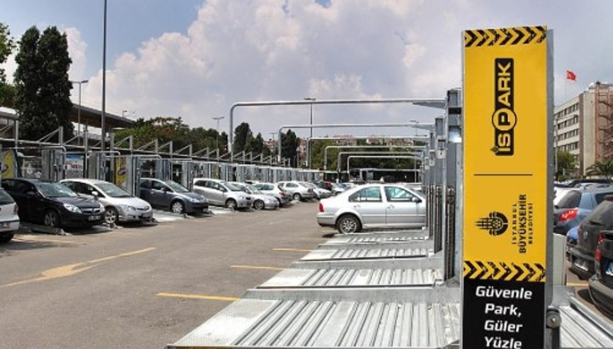 İSPARK bayramda ücretsiz mi