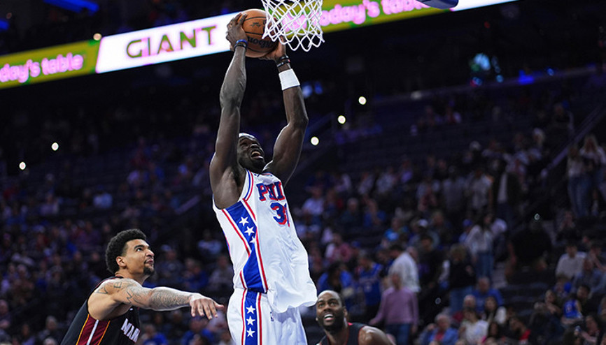 Adem Bonanın double-doubleı galibiyet için yeterli olmadı