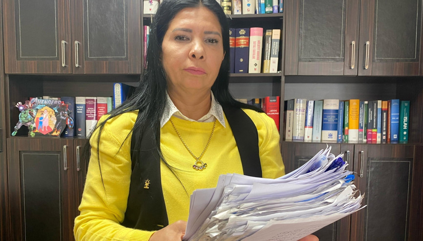 Eski eşin rapor oyunu: Ben akıllandım dedi ve evlendi 19 yılda 400 duruşmada sonuç çıkmadı