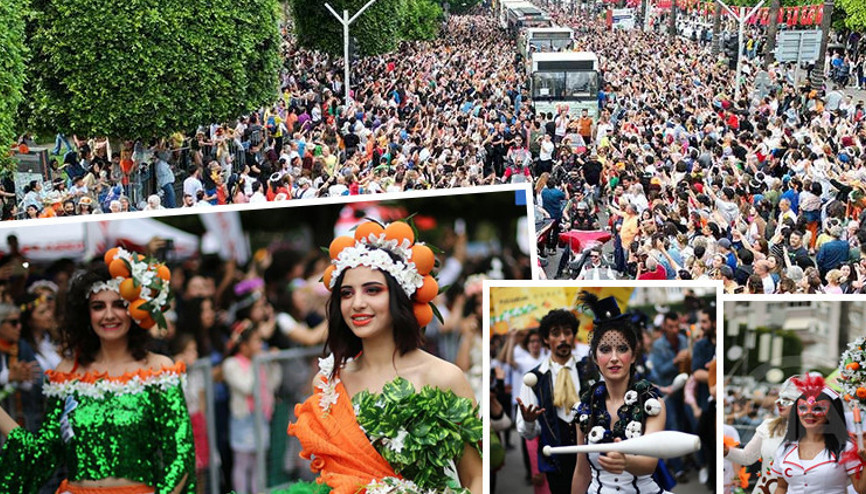 Bu kentimizde yine ziyaretçi patlaması olacak Dünyadaki ender festivallerden biri: Her geçen yıl katılım daha da artıyor Bu kentimizde yine ziyaretçi patlaması olacak Dünyadaki ender festivallerden biri: Her geçen yıl katılım daha da artıyor