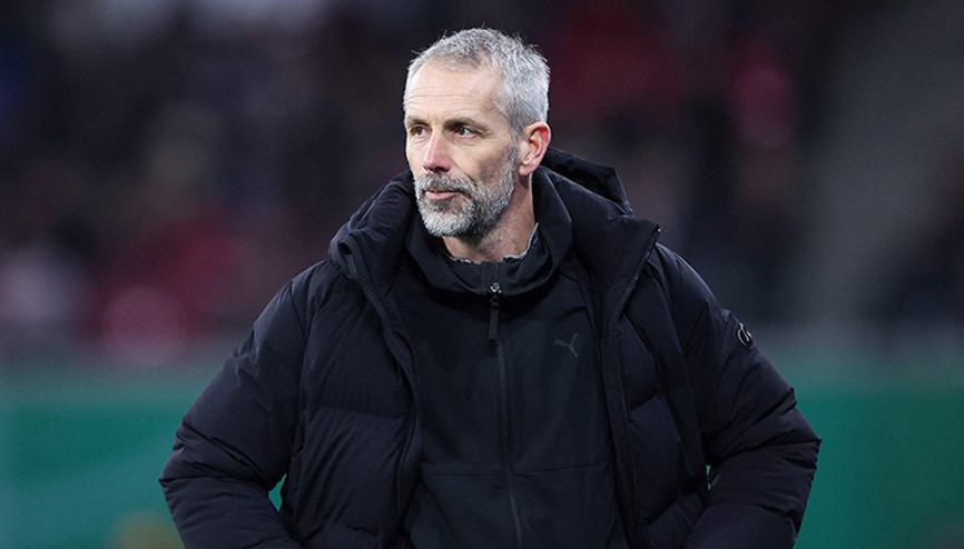 RB Leipzigde teknik direktör Marco Rose ile yollar ayrıldı