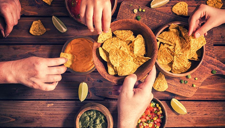 Meksikadaki okullarda abur cubur satışı yasaklandı