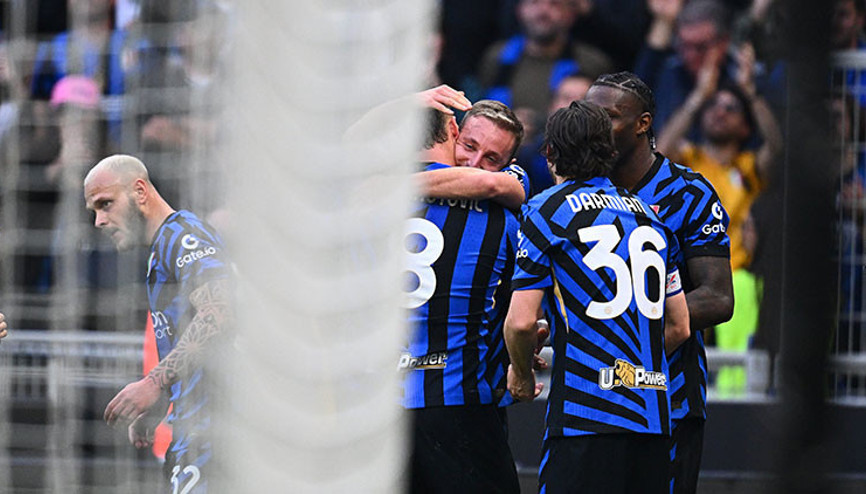 Inter, sürprize izin vermedi Hakan Çalhanoğlu...