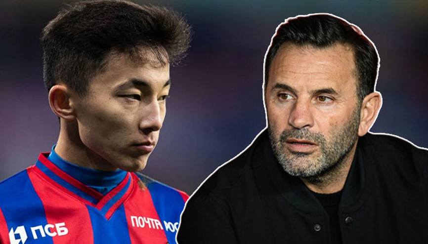 CSKA Moskovadan Galatasaray için açıklama: İlgilerini internetten okudum