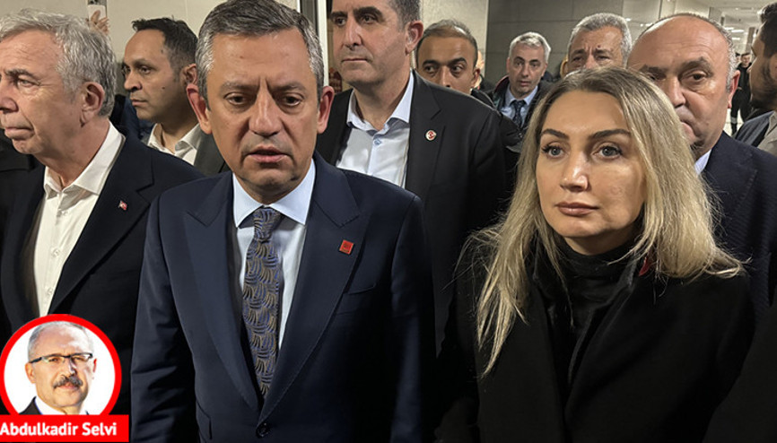 Özgür Özel’in rakibi Dilek İmamoğlu mu olacak