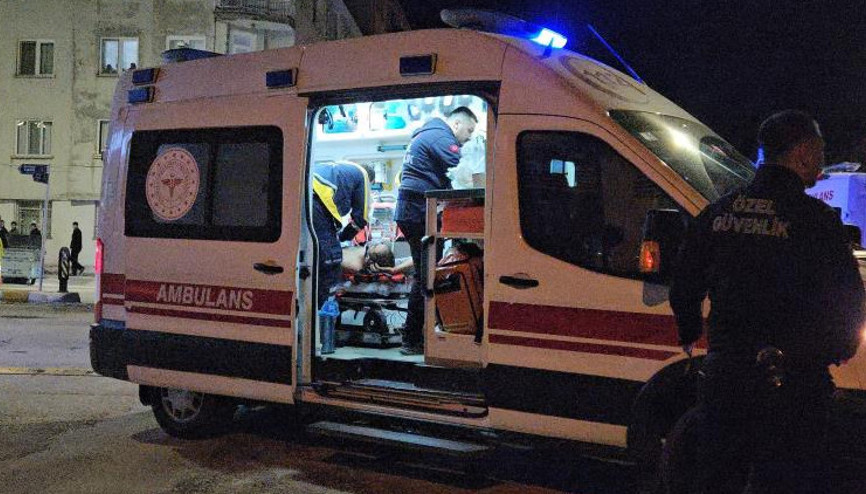 Çorumda restoranda bıçaklı kavga: 1 ölü, 3 yaralı