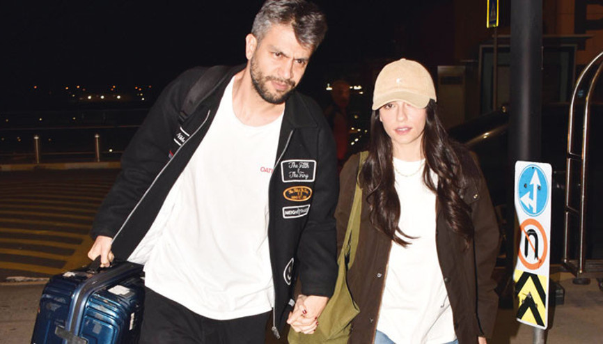 Sevgiliyle aile ziyareti