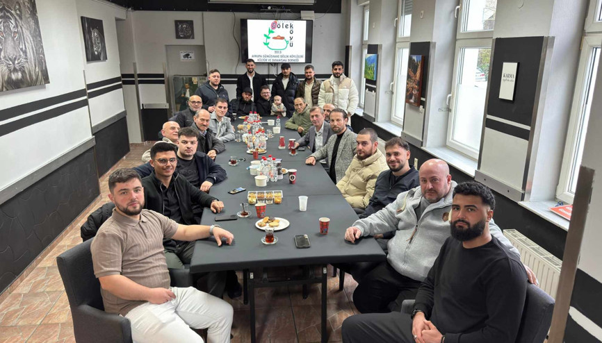 Dölek Köyü Derneği lokaline kavuştu
