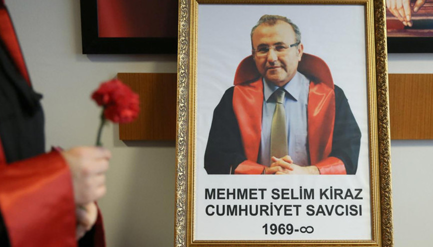 Savcı Mehmet Selim Kirazın şehadetinin 10. yılı