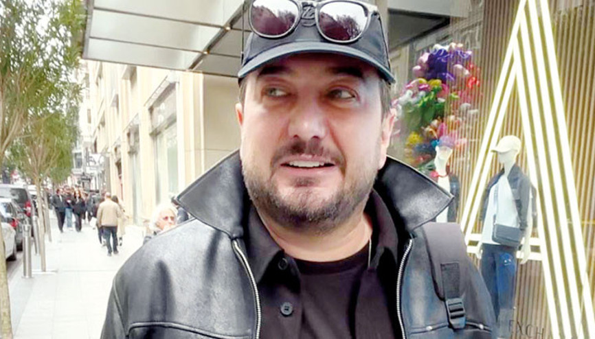 Onur Büyüktopçu: Bu sektörde öldüğünle kalıyorsun