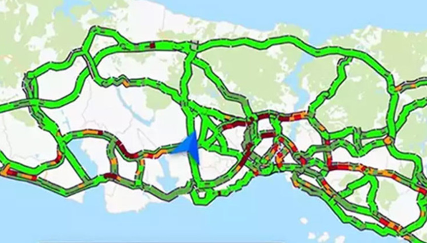 İSTANBUL TRAFİK DURUMU 31 MART (Bayramın 2. günü) || Bugün İstanbul trafik yoğunluğu nasıl, yüzde kaç İSTANBUL TRAFİK DURUMU 31 MART (Bayramın 2. günü) || Bugün İstanbul trafik yoğunluğu nasıl, yüzde kaç