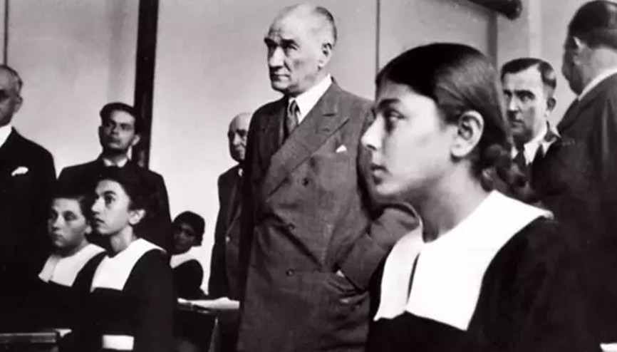 Atatürk’ün ‘Karlsbard’ günlüğü, Egemen Bağış’ın katkılarıyla belgeselleştirildi