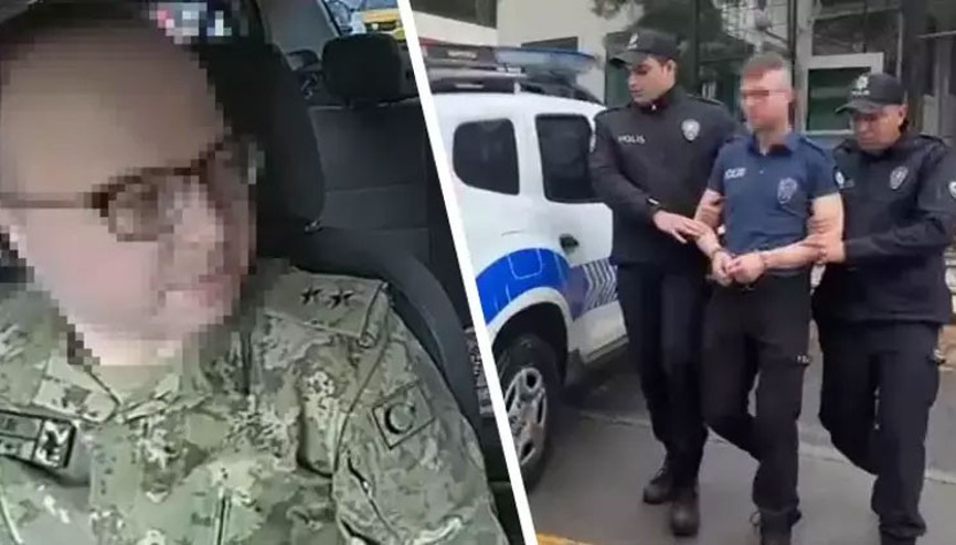 Askeri üniformayla dolandırıcılıktan yargılanmıştı, bu kez polis üniformasıyla yakalandı Askeri üniformayla dolandırıcılıktan yargılanmıştı, bu kez polis üniformasıyla yakalandı