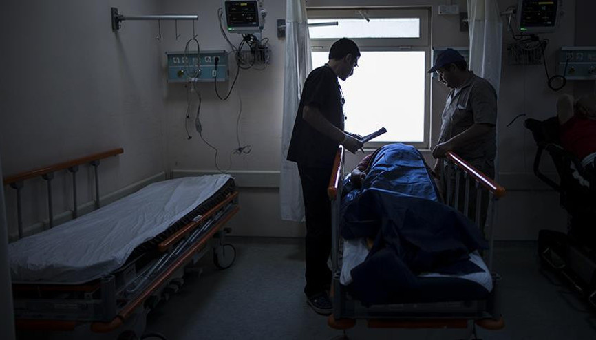 18 yıl önce felç geçiren hasta üzerinde başarılı oldu Dünyayı umutlandıran buluş