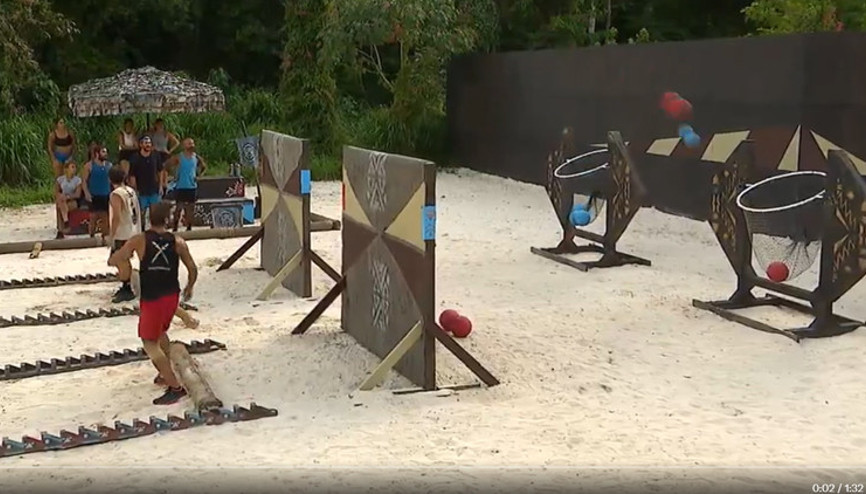 Survivor ilk eleme adayı kim oldu 31 Mart (dün akşam) Survivor son bölümde iletişim oyununu kim kazandı Erkekler eleme haftasında ilk eleme adayı belli oldu