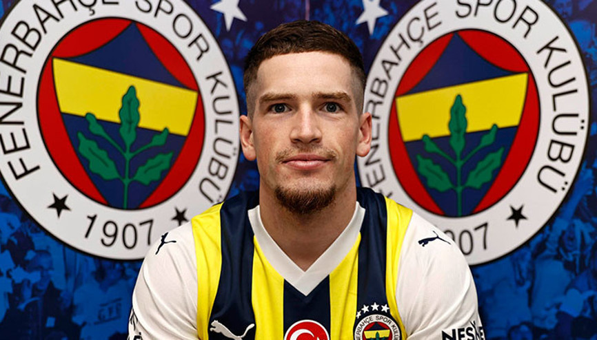 Fenerbahçeli eski futbolcu Ryan Kent Seattle Soundersa transfer oldu
