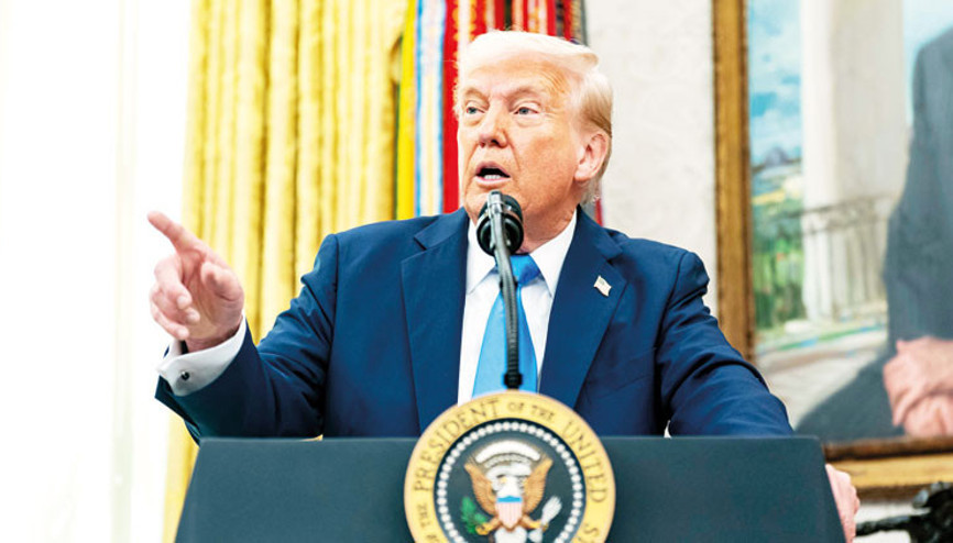 Trump bir kez daha başkan olabilir mi