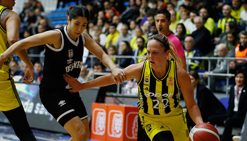 Fenerbahçe Opet Beşiktaş BOA yarı final serisi başlıyor