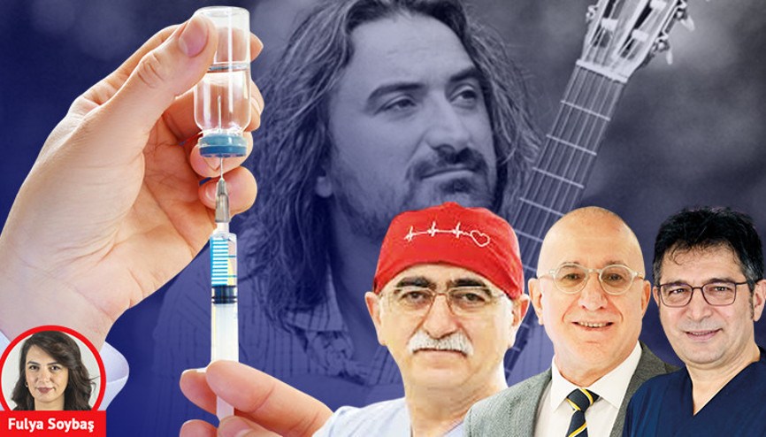 Kuzeyin Oğlu kalbine yenik düştü… Ölümlerin sebebi COVID aşıları mı