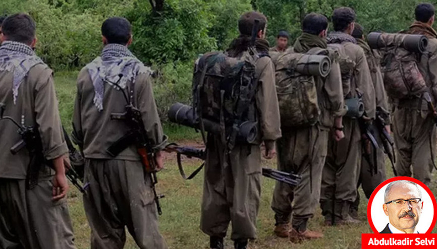 PKK’da silah bırakmak istemeyenler mi var