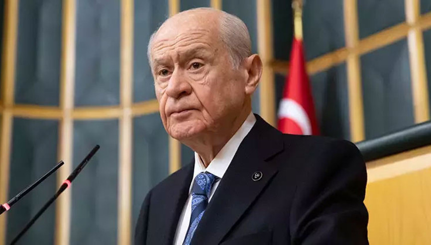 MHP lideri Bahçeliden CHPnin sokak çağrılarına sert tepki
