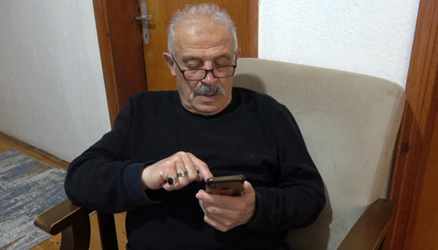 Telefon dolandırıcısına inanıp 70 bin lirasını kaptırdı; 3 ay sonra parası bulundu