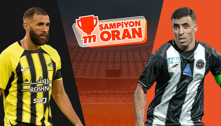 Al İttihad, kupada Fatih Terim’li Al Shabab’ı ağırlıyor Maçın heyecanı Şampiyon Oranlar ile Mislide