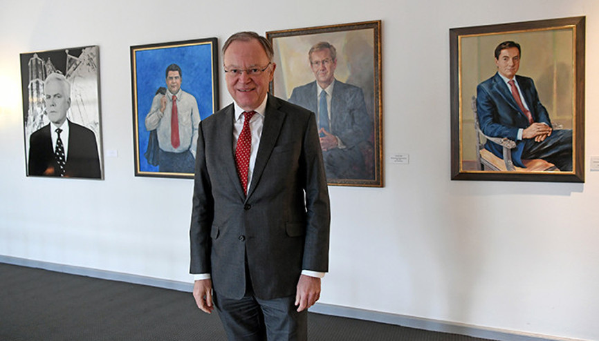 Stephan Weil istifa ediyor