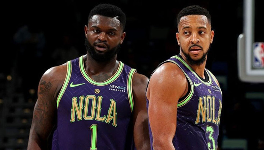 Williamson ve McCollum sakatlıkları nedeniyle sezonu kapattı