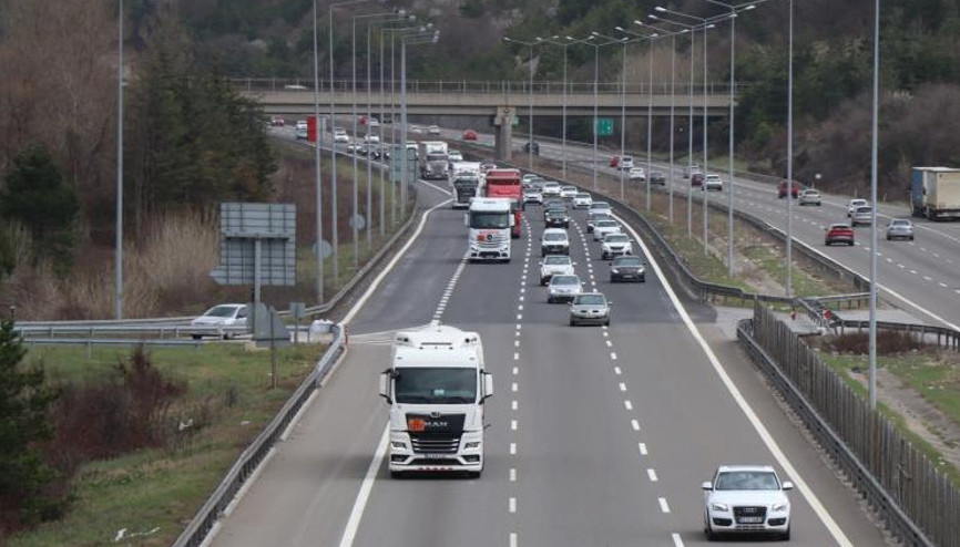 Ramazan Bayramı’nın son gününde yollarda son durum