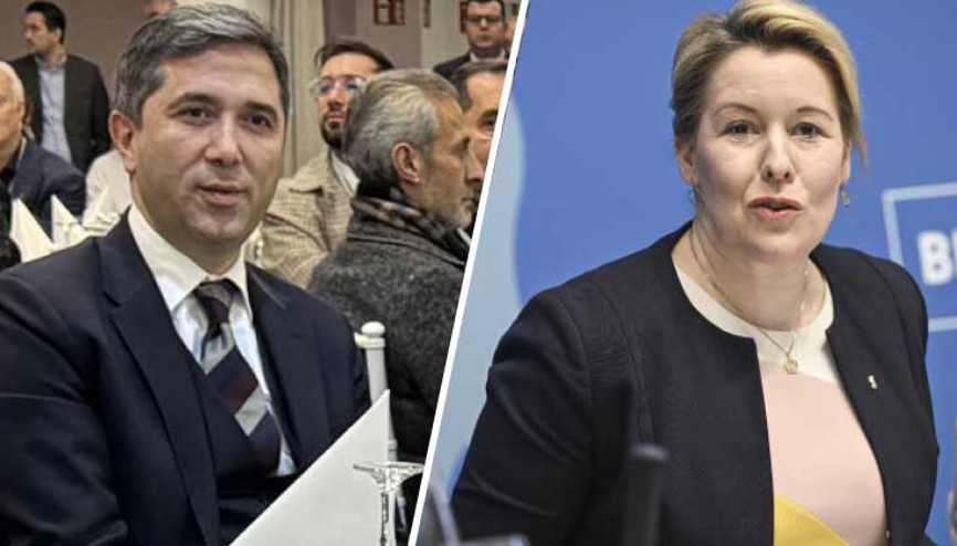 Zafer Sırakaya: ‘Bize adalet dersi veremezler’